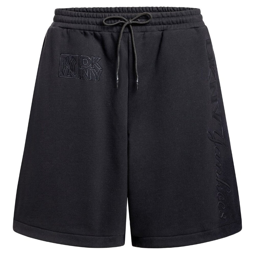 New DKNY x Yankees Embroidered Short